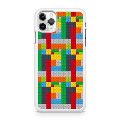 Bricks Puzzle iPhone 12 / 12 Pro / 12 Pro Max / 12 Mini Case - Image 2