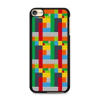 Bricks Puzzle iPod Touch 6 / 7 Case