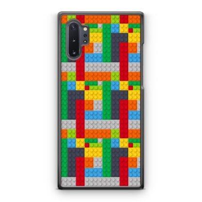 Bricks Puzzle Samsung Galaxy Note 10 / Note 10 Plus Case