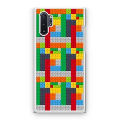 Bricks Puzzle Samsung Galaxy Note 10 / Note 10 Plus Case - Image 2