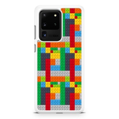 Bricks Puzzle Samsung Galaxy S20 / S20 Plus / S20 Ultra / S20 FE Case - Image 2