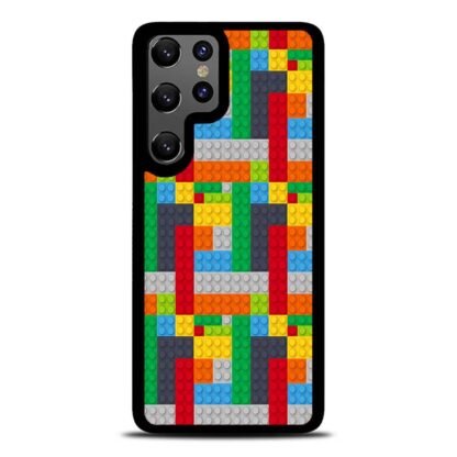 Bricks Puzzle Samsung Galaxy S25 / S25 Plus / S25 Ultra Case