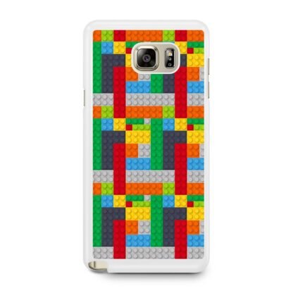 Bricks Puzzle Samsung Galaxy Note 5 Case - Image 2