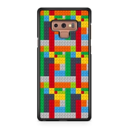Bricks Puzzle Samsung Galaxy Note 9 Case