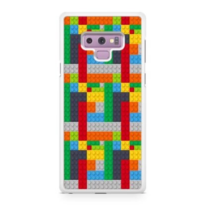 Bricks Puzzle Samsung Galaxy Note 9 Case - Image 2