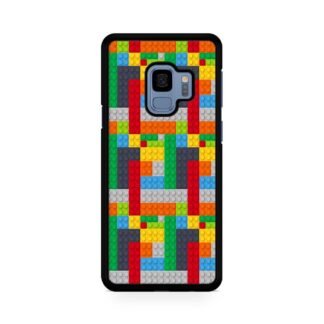 Bricks Puzzle Samsung Galaxy S9 / S9 Plus Case