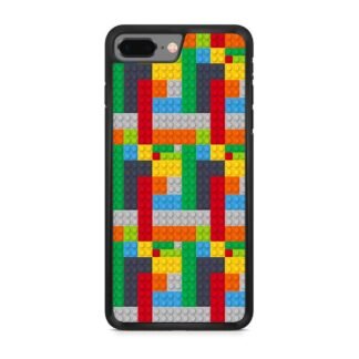 Bricks Puzzle iPhone 7 Plus / 8 Plus Case
