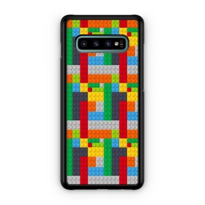 Bricks Puzzle Samsung Galaxy S10 / S10e / S10 Plus / S10 5G Case