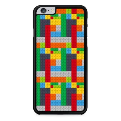 Bricks Puzzle iPhone 6 / 6S / 6 Plus / 6S Plus Case