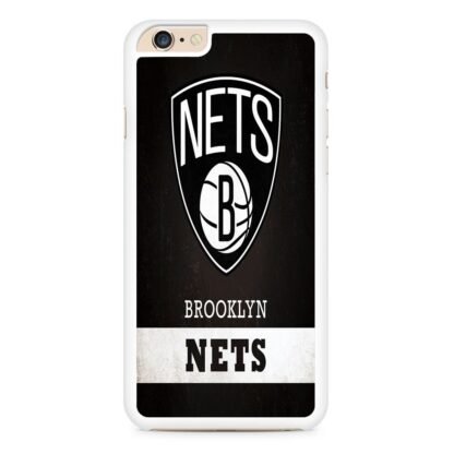 Brooklyn Nets Logo iPhone 6 / 6S / 6 Plus / 6S Plus Case - Image 2