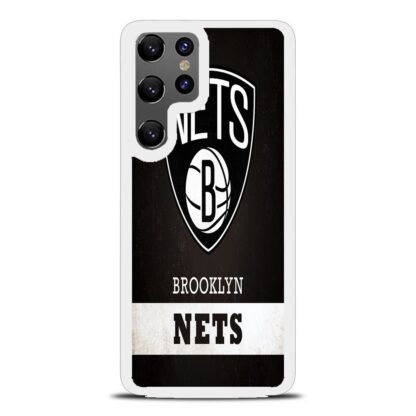 Brooklyn Nets Logo Samsung Galaxy S25 / S25 Plus / S25 Ultra Case - Image 2