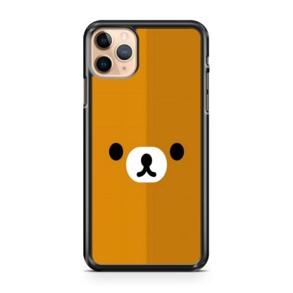 Brown Bear Face iPhone 13 / 13 Pro / 13 Pro Max / 13 Mini Case