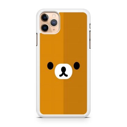 Brown Bear Face iPhone 13 / 13 Pro / 13 Pro Max / 13 Mini Case - Image 2