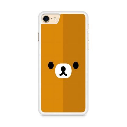 Brown Bear Face iPhone 7 / 8 / SE 2020 / SE 2022 Case - Image 2