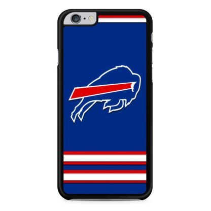 Buffalo Bills Horizontal Stripe Logo iPhone 6 / 6S / 6 Plus / 6S Plus Case