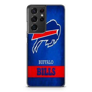 Buffalo Bills Logo Samsung Galaxy S21 / S21 Plus / S21 Ultra / S21 FE Case