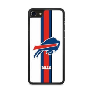 Buffalo Bills Stripe Logo iPhone 7 / 8 / SE 2020 / SE 2022 Case