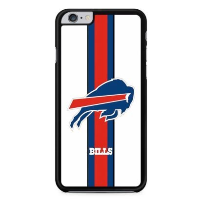Buffalo Bills Stripe Logo iPhone 6 / 6S / 6 Plus / 6S Plus Case