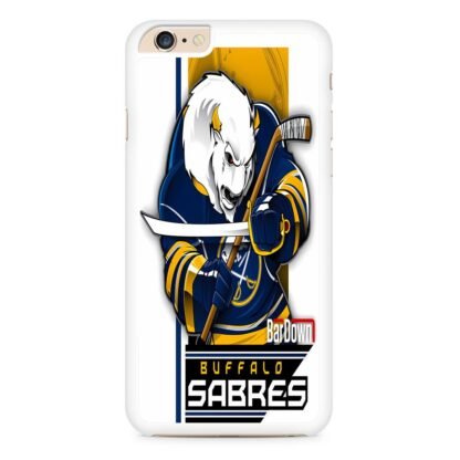 Buffalo Sabres Hockey Team iPhone 6 / 6S / 6 Plus / 6S Plus Case - Image 2