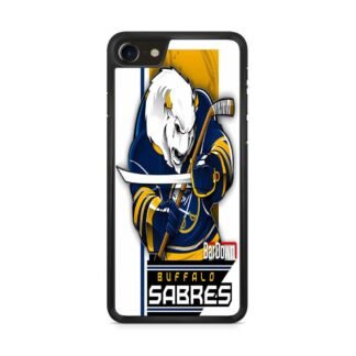 Buffalo Sabres Hockey Team iPhone 7 / 8 / SE 2020 / SE 2022 Case