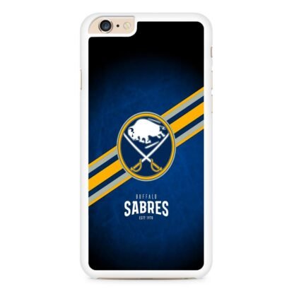 Buffalo Sabres Logo iPhone 6 / 6S / 6 Plus / 6S Plus Case - Image 2