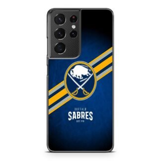Buffalo Sabres Logo Samsung Galaxy S21 / S21 Plus / S21 Ultra / S21 FE Case