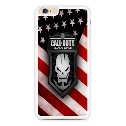 Call of Duty Black Ops American Flag iPhone 6 / 6S / 6 Plus / 6S Plus Case - Image 2