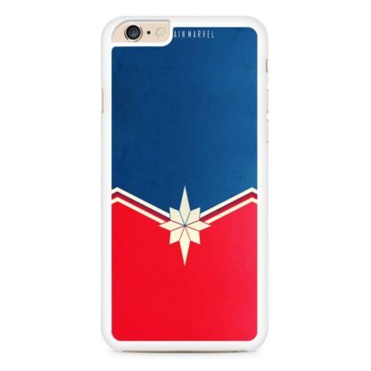 Captain Marvel Logo iPhone 6 / 6S / 6 Plus / 6S Plus Case - Image 2
