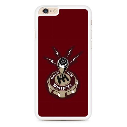 Car Save The Shift iPhone 6 / 6S / 6 Plus / 6S Plus Case - Image 2