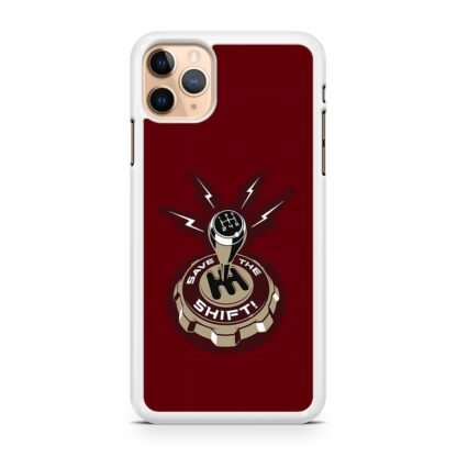 Car Save The Shift iPhone 13 / 13 Pro / 13 Pro Max / 13 Mini Case - Image 2