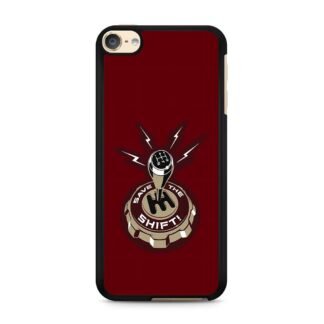 Car Save The Shift iPod Touch 6 / 7 Case