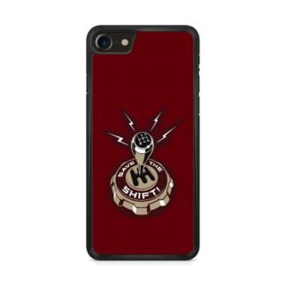 Car Save The Shift iPhone 7 / 8 / SE 2020 / SE 2022 Case