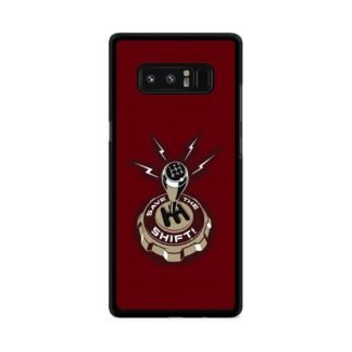 Car Save The Shift Samsung Galaxy Note 8 Case