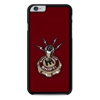 Car Save The Shift iPhone 6 / 6S / 6 Plus / 6S Plus Case