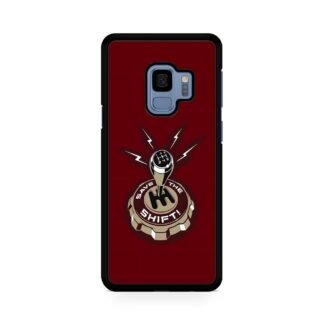 Car Save The Shift Samsung Galaxy S9 / S9 Plus Case