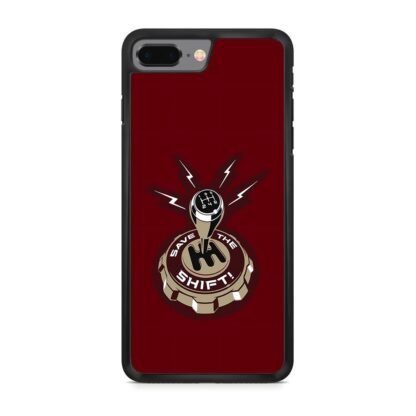 Car Save The Shift iPhone 7 Plus / 8 Plus Case