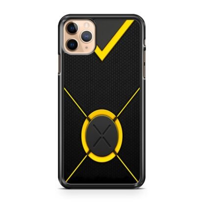 Carbon Yellow X Logo iPhone 13 / 13 Pro / 13 Pro Max / 13 Mini Case