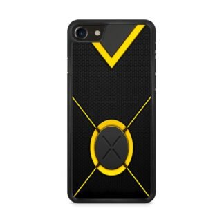 Carbon Yellow X Logo iPhone 7 / 8 / SE 2020 / SE 2022 Case