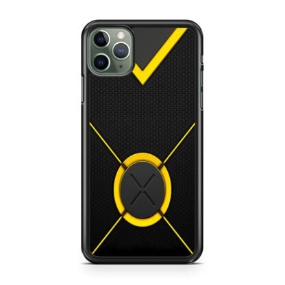 Carbon Yellow X Logo iPhone 11 / 11 Pro / 11 Pro Max Case