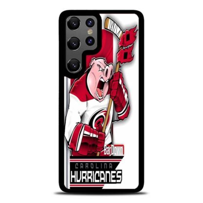 Carolina Hurricanes Hockey Team Samsung Galaxy S25 / S25 Plus / S25 Ultra Case