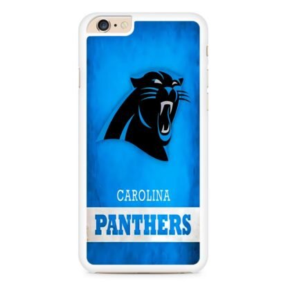 Carolina Panthers Logo iPhone 6 / 6S / 6 Plus / 6S Plus Case - Image 2