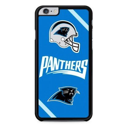 Carolina Panthers NFL Logo iPhone 6 / 6S / 6 Plus / 6S Plus Case