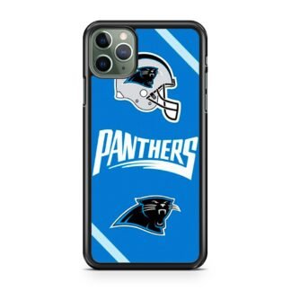 Carolina Panthers NFL Logo iPhone 11 / 11 Pro / 11 Pro Max Case