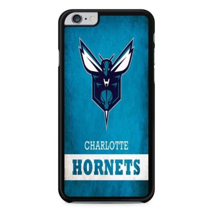 Charlotte Hornets Logo iPhone 6 / 6S / 6 Plus / 6S Plus Case