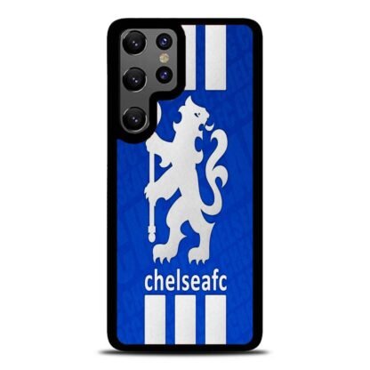 Chelsea FC Logo Samsung Galaxy S25 / S25 Plus / S25 Ultra Case