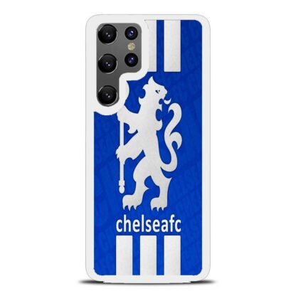 Chelsea FC Logo Samsung Galaxy S25 / S25 Plus / S25 Ultra Case - Image 2