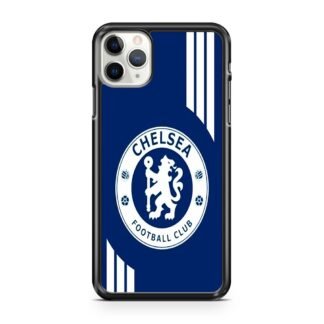 Chelsea Football Club Logo iPhone 12 / 12 Pro / 12 Pro Max / 12 Mini Case