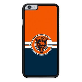 Chicago Bears Logo iPhone 6 / 6S / 6 Plus / 6S Plus Case