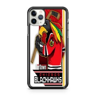 Chicago Blackhawks Hockey Team iPhone 12 / 12 Pro / 12 Pro Max / 12 Mini Case
