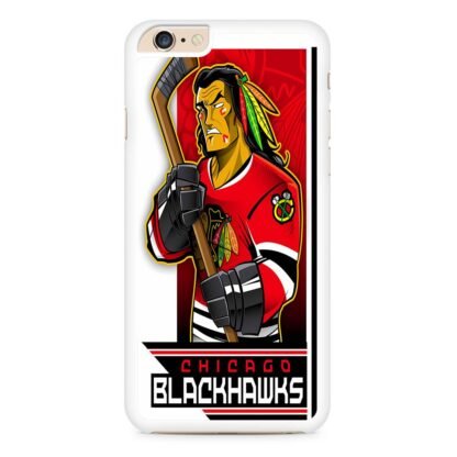 Chicago Blackhawks NHL Team iPhone 6 / 6S / 6 Plus / 6S Plus Case - Image 2